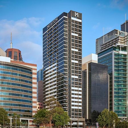 Meriton Suites North Σίδνεϊ Εξωτερικό φωτογραφία M on Mary