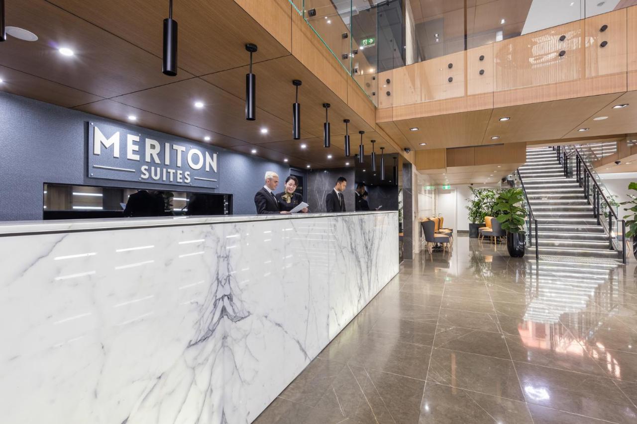 Meriton Suites North Σίδνεϊ Εξωτερικό φωτογραφία Meriton Suites Chatswood