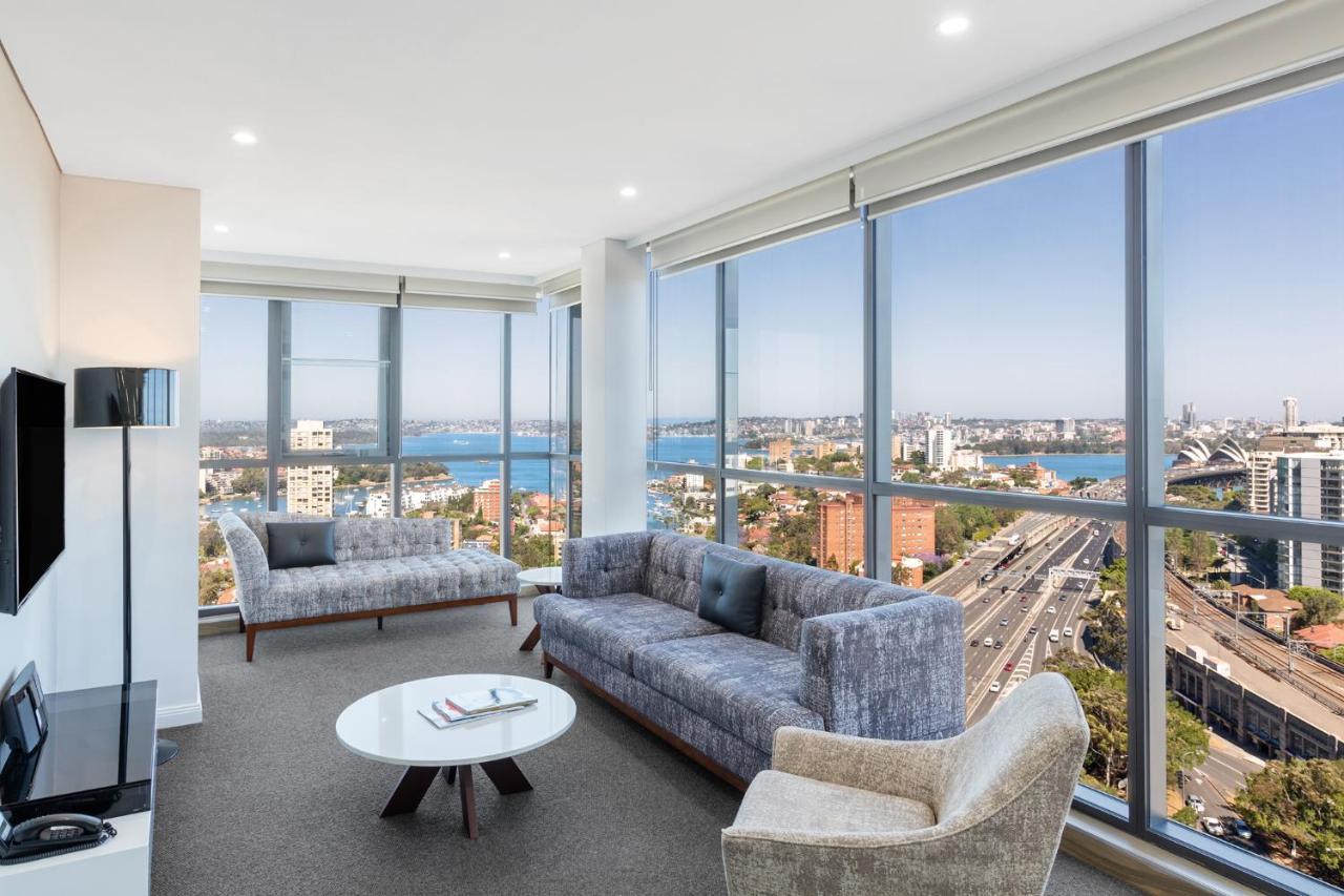 Meriton Suites North Σίδνεϊ Εξωτερικό φωτογραφία