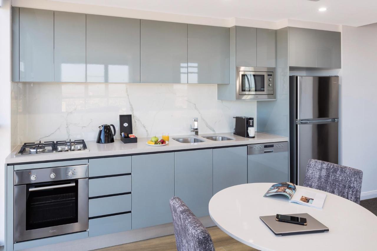 Meriton Suites North Σίδνεϊ Εξωτερικό φωτογραφία A typical kitchen
