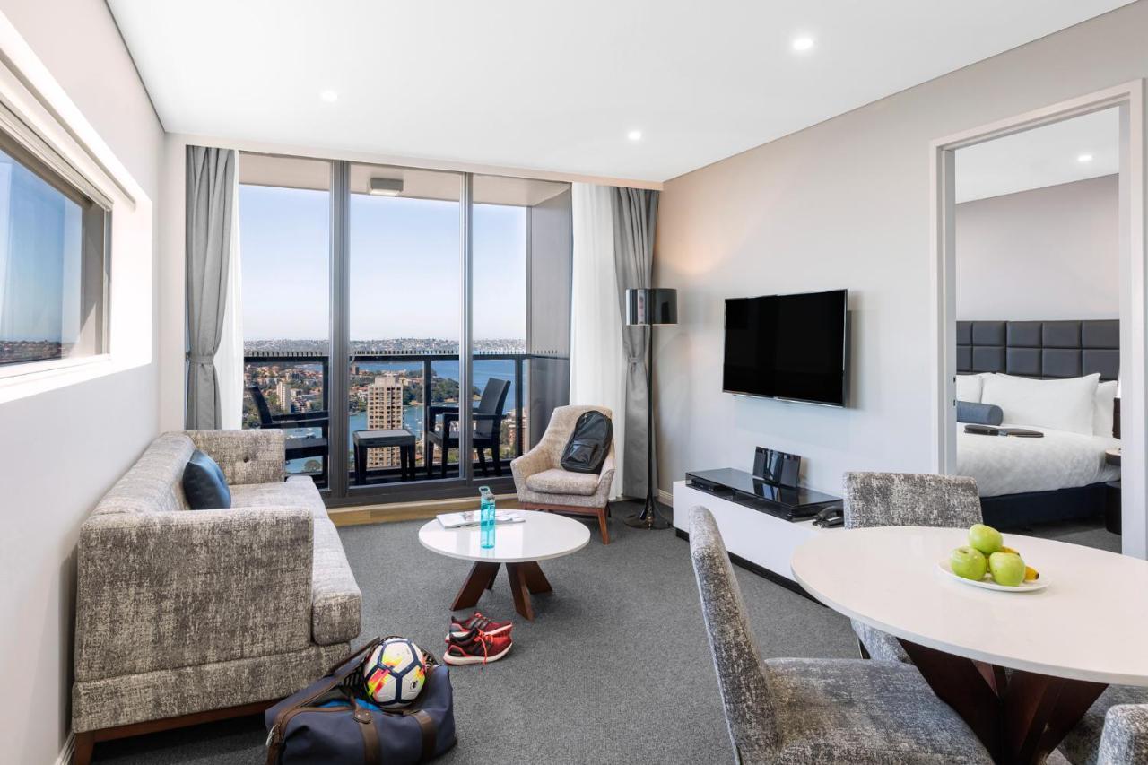 Meriton Suites North Σίδνεϊ Εξωτερικό φωτογραφία