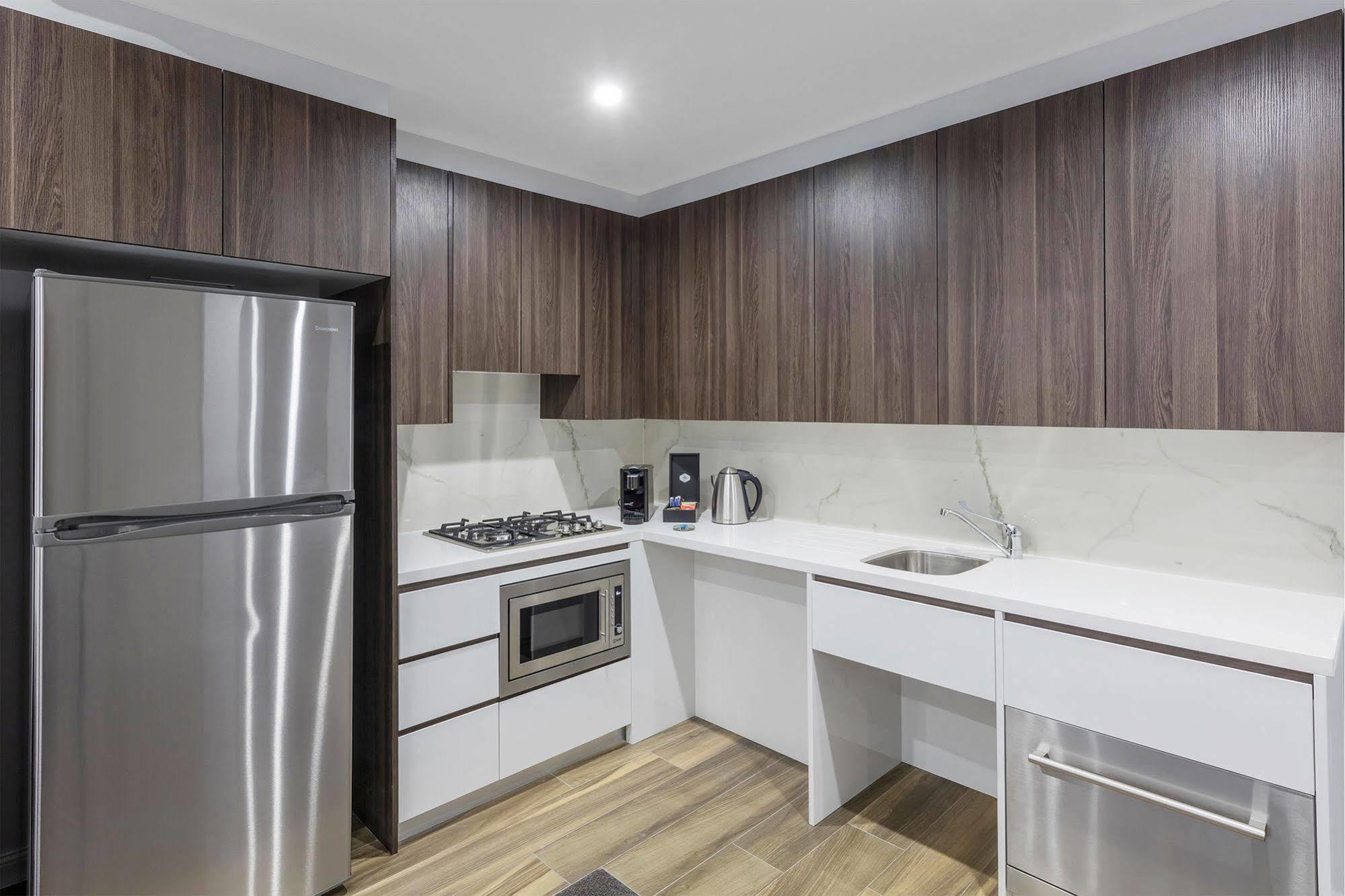 Meriton Suites North Σίδνεϊ Εξωτερικό φωτογραφία